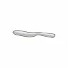 Seafood Tools Alfa International FSH-S Stainless Steel Fish Scaler 5'' -Dynamic Shop Alfa International FSH S 5 Blade Fish Scaler 45136 large
