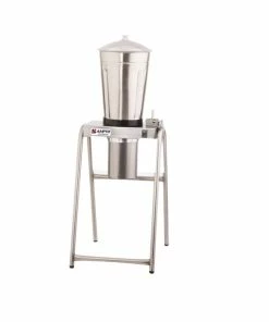 Food Blenders Ampto TI15 Floor Model Commercial Blender, 4 Gallon