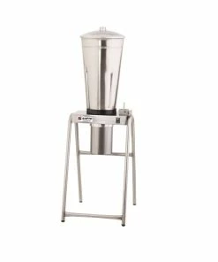 Food Blenders Ampto TI25 Floor Model Commercial Blender, 6.6 Gallon