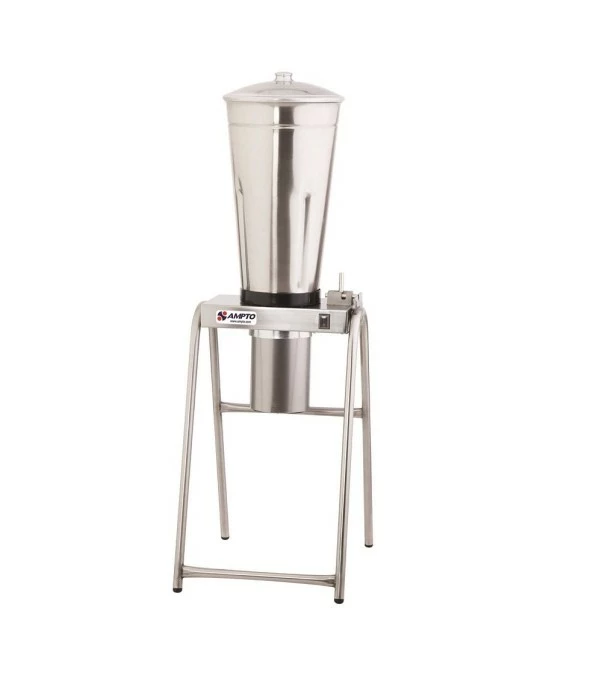 Food Blenders Ampto TI25 Floor Model Commercial Blender, 6.6 Gallon 3 Food Blenders Ampto TI25 Floor Model Commercial Blender, 6.6 Gallon