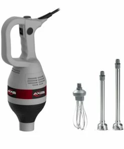 Commercial Immersion Blenders Axis AX-IB550 Hand Immersion Blender 25 Gallon