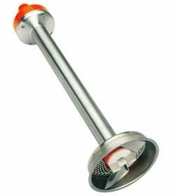 Blender Parts And Accessories Dynamic AC004 AP 90 Food Mill / Potato Ricer Attachment Only