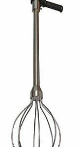 Blender Parts And Accessories Dynamic AC200 Master Whip Attachment Only For FM2