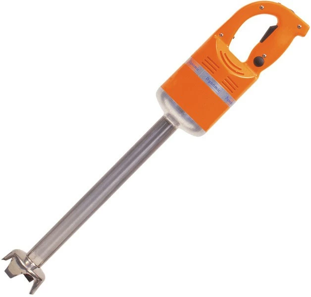 Commercial Immersion Blenders Dynamic MX004 16" Single Speed Non-Detachable Corded Master Mixer With Microswitch 3 Commercial Immersion Blenders Dynamic MX004 16" Single Speed Non-Detachable Corded Master Mixer With Microswitch