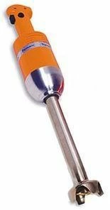 Commercial Immersion Blenders Dynamic MX006.1 12" Single Speed Detachable Senior Mixer