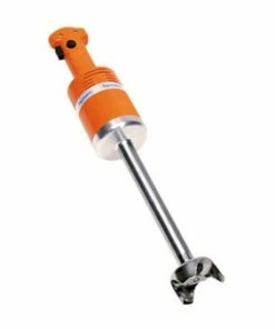 Commercial Immersion Blenders Dynamic MX007.1 12" Single Speed Non-Detachable Senior Mixer