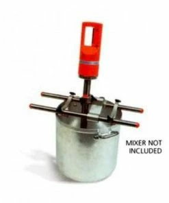 Blender Parts And Accessories Dynamic SM003 Adjustable Mixer Support Bracket, 32