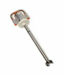 Commercial Immersion Blenders Dynamic MX001.1ES 27" Single Speed Detachable Pro Long Mixer