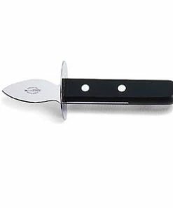 F Dick Seafood Tools FDick 9109600 Stainless Steel 2" Oyster Opener