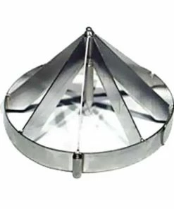 Fruit And Vegetable Slicer Blades Nemco 428-8 8 Section Wedge Cutter Blade Assembly