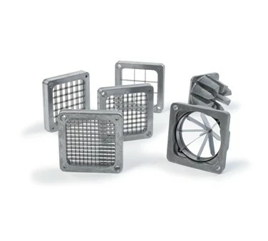 Fruit And Vegetable Slicer Blades Nemco 55424-4 Blade And Holder Assembly 1", For Easy Chopper And Easy FryKutter 3 Fruit And Vegetable Slicer Blades Nemco 55424-4 Blade And Holder Assembly 1", For Easy Chopper And Easy FryKutter