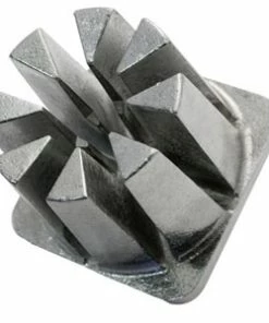 French Fry Cutters Parts And Accessories Nemco 55427 4 And 8 Section Wedge Push Block For Easy FryKutter