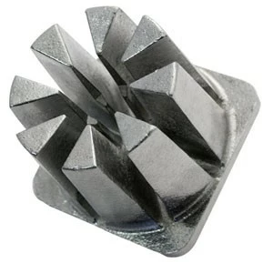 French Fry Cutters Parts And Accessories Nemco 55427 4 And 8 Section Wedge Push Block For Easy FryKutter 3 French Fry Cutters Parts And Accessories Nemco 55427 4 And 8 Section Wedge Push Block For Easy FryKutter
