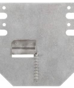 French Fry Cutters Parts And Accessories Nemco 55707-1-C Face Plate Assembly Spiral Fry