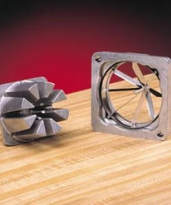 Fruit And Vegetable Slicer Blades Nemco 55727-4 4 Section Wedger Kit For Easy FryKutter And Easy Chopper