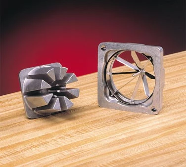 Fruit And Vegetable Slicer Blades Nemco 55727-6 6 Section Wedger Kit For Easy FryKutter And Easy Chopper 3 Fruit And Vegetable Slicer Blades Nemco 55727-6 6 Section Wedger Kit For Easy FryKutter And Easy Chopper