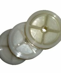 Seafood Equipment Parts Nemco 56012 Depth Rollers For ShrimpPro Or ShrimpPrep