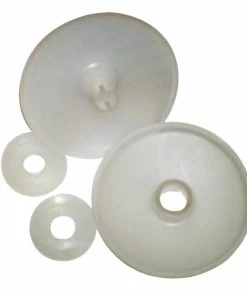 Seafood Equipment Parts Nemco 56014 Feeder Disc Set With Nuts For ShrimpPro Or ShrimpPrep