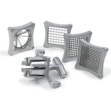 Fruit And Vegetable Slicer Blades Nemco 56424-2 Chop Blade And Holder Assembly For Monster Airmatic FryKutter And Easy Chopper 2-3/8" 2 Fruit And Vegetable Slicer Blades Nemco 56424-2 Chop Blade And Holder Assembly For Monster Airmatic FryKutter And Easy Chopper 2-3/8"