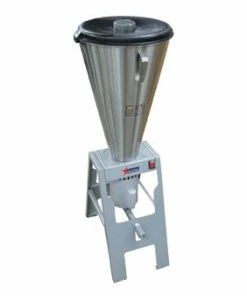 Omcan Food Machinery Food Blenders Omcan (FMA) 31502 Tilting Bowl Food Blender 25 Liter