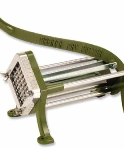 Royal Industries Fry Cutters Royal ROY FC 1/2 Stainless Steel Potato Cutter 1/2"