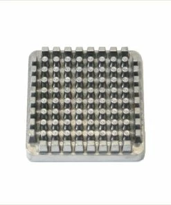 French Fry Cutters Parts And Accessories Thunder Group IRFFC001W Pusher Block 1/4"