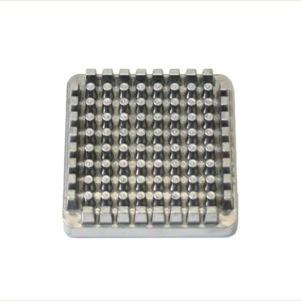 French Fry Cutters Parts And Accessories Thunder Group IRFFC001W Pusher Block 1/4" 3 French Fry Cutters Parts And Accessories Thunder Group IRFFC001W Pusher Block 1/4"