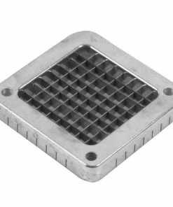 French Fry Cutters Parts And Accessories Thunder Group IRFFC002B 3/8" French Fry Cutter Blade