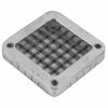 French Fry Cutters Parts And Accessories Thunder Group IRFFC003B 1/2" French Fry Cutter Blade -Dynamic Shop Thunder Group IRFFC003B 1 2 French Fry Cutter Blade 1 2 DOZ 25002 large
