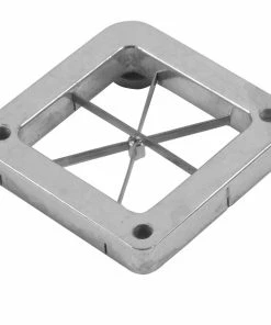French Fry Cutters Parts And Accessories Thunder Group IRFFC004B 6 Wedge French Fry Cutter Blade