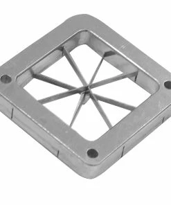 French Fry Cutters Parts And Accessories Thunder Group IRFFC005B 8 Wedge French Fry Cutter Blade