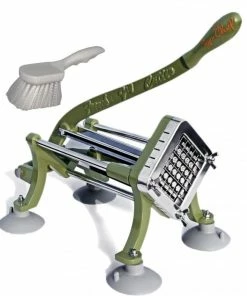 TigerChef Fry Cutters You May Also Need: