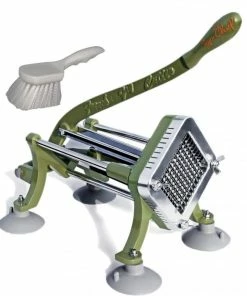 TigerChef Fry Cutters You May Also Need: