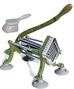 TigerChef Fry Cutters You May Also Need: