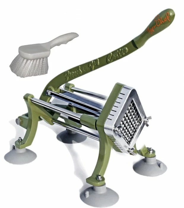 TigerChef Fry Cutters You May Also Need: 3 TigerChef Fry Cutters You May Also Need: