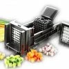 Fruit And Vegetable Slicers TigerChef Manual French Fry And Vegetable Dicer With 2 Blades 2 Fruit And Vegetable Slicers TigerChef Manual French Fry And Vegetable Dicer With 2 Blades -Dynamic Shop TigerChef French Fry and Vegetable Dicer with 2 Blades 276447 large