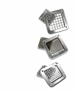 French Fry Cutters Parts And Accessories TigerChef Heavy Duty 6 Piece Blade Set For French Fry Cutters