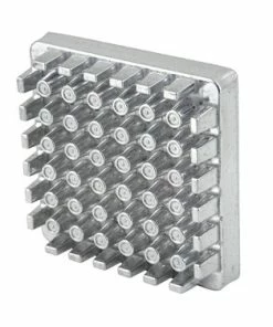 French Fry Cutters Parts And Accessories TigerChef Pusher Block For French Fry Cutter 3/8" Blade