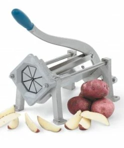 Fry Cutters Vollrath 47703 Wedge 8-Cut Potato Cutter