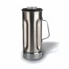Blender Parts And Accessories Waring CAC31 Stainless Steel Blender Container With Lid 64 Oz. -Dynamic Shop Waring CAC31 1 2 Gallon Blender Container for SEB146 MMB142 HGB146 HPB305 HGB140 HGB150 HGBSS HGB14S 56502 large