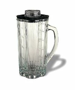 Blender Parts And Accessories Waring CAC32 Glass Blender Container 40 Oz.