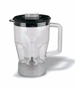 Blender Parts And Accessories Waring CAC59 Blender Container With Lid 64 Oz.