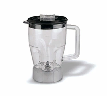 Blender Parts And Accessories Waring CAC59 Blender Container With Lid 64 Oz. 3 Blender Parts And Accessories Waring CAC59 Blender Container With Lid 64 Oz.