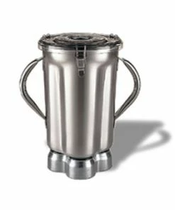 Blender Parts And Accessories Waring CAC72 Blender Container For Waring Blenders CB10B / CB10BT / CB15/CB15T 1 Gallon