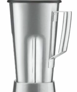 Blender Parts And Accessories Waring CAC90 Stainless Steel Blender Container For 64 Oz. MX Series Blenders