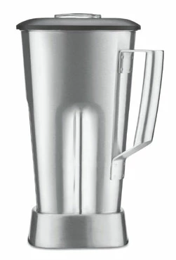 Blender Parts And Accessories Waring CAC90 Stainless Steel Blender Container For 64 Oz. MX Series Blenders 3 Blender Parts And Accessories Waring CAC90 Stainless Steel Blender Container For 64 Oz. MX Series Blenders