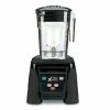 Waring Bar Blenders You May Also Need: 2 Waring Bar Blenders You May Also Need: -Dynamic Shop Waring MX1050XTP 48 oz Xtreme High Power Blender Blender w One Piece Removable Jar Pad 56564 large