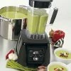 Waring Bar Blenders You May Also Need: -Dynamic Shop Waring MX1200XT 64 oz Xtreme High Power Blender w One Piece Removable Jar Pad and Adjustable Speeds 56557 large