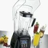 Waring Bar Blenders You May Also Need: 1 Waring Bar Blenders You May Also Need: -Dynamic Shop Waring MX1500XT 64 oz Xtreme High Power Blender w Sound Enclosure 56549 large
