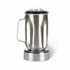 Blender Parts And Accessories Waring SS715 Stainless Steel Blender Container With Lid 32 Oz. 2 Blender Parts And Accessories Waring SS715 Stainless Steel Blender Container With Lid 32 Oz. -Dynamic Shop Waring SS715 32 oz Blender Container for SEB146 MMB142 HGB146 HPB305 HGB150 HGBSS HGB140 HGB14S 56505 large